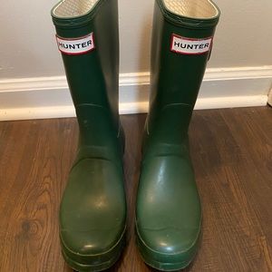 Hunter Boots